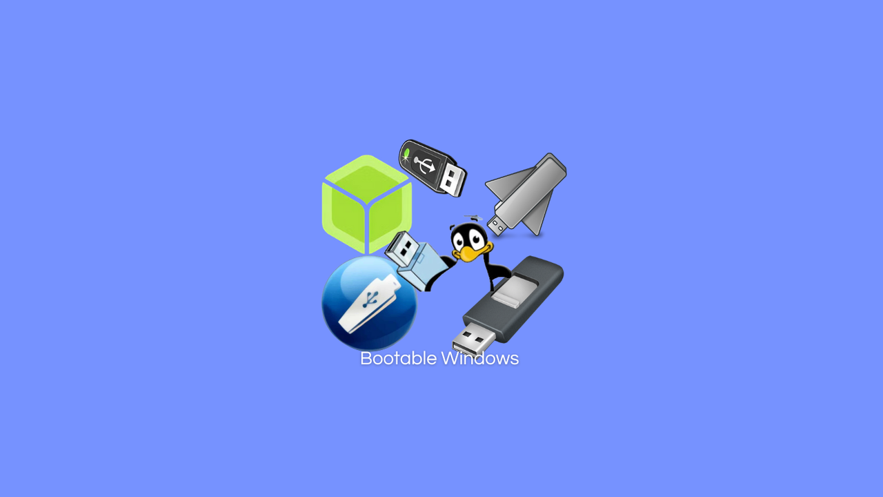Bootable Windows